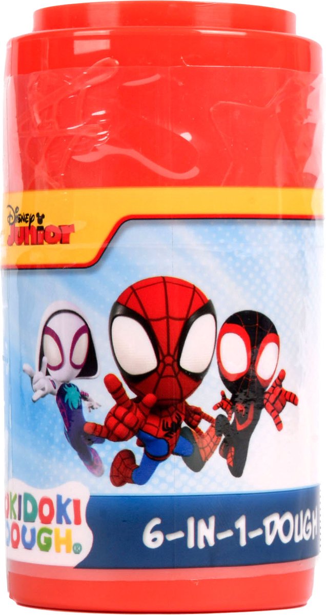 Marvel Spidey OkiDoki Klei-set