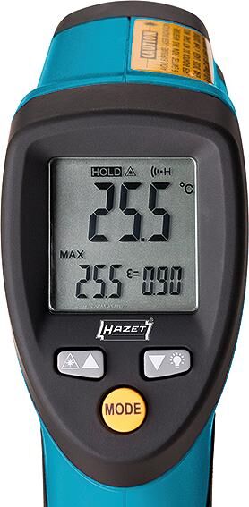 Hazet thermometer 1991-1 . infrared thermometer .