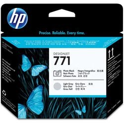 Printkop hp ce020a 771 zwart, lichtgrijs