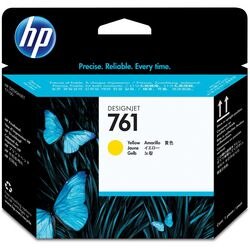 Printkop hp ch645a geel