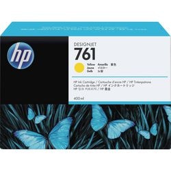 Inktcartridge hp cm992a geel
