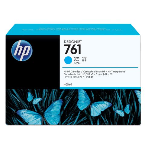 Inktcartridge hp cm994a cyaan