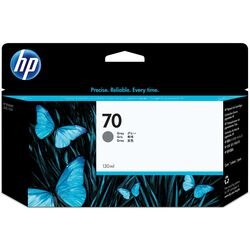 Inktcartridge hp c9450a grijs