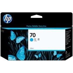 Inktcartridge hp c9452a cyaan