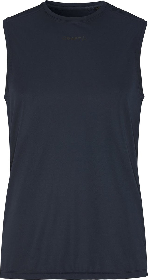 Craft adv essence sl tee 2 m heren sportshirt - blaze xl