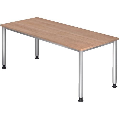 Bach bureau hammerer vhs19 n s melamine t-voet