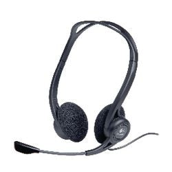 Logitech Logitech PC-headset 960 USB