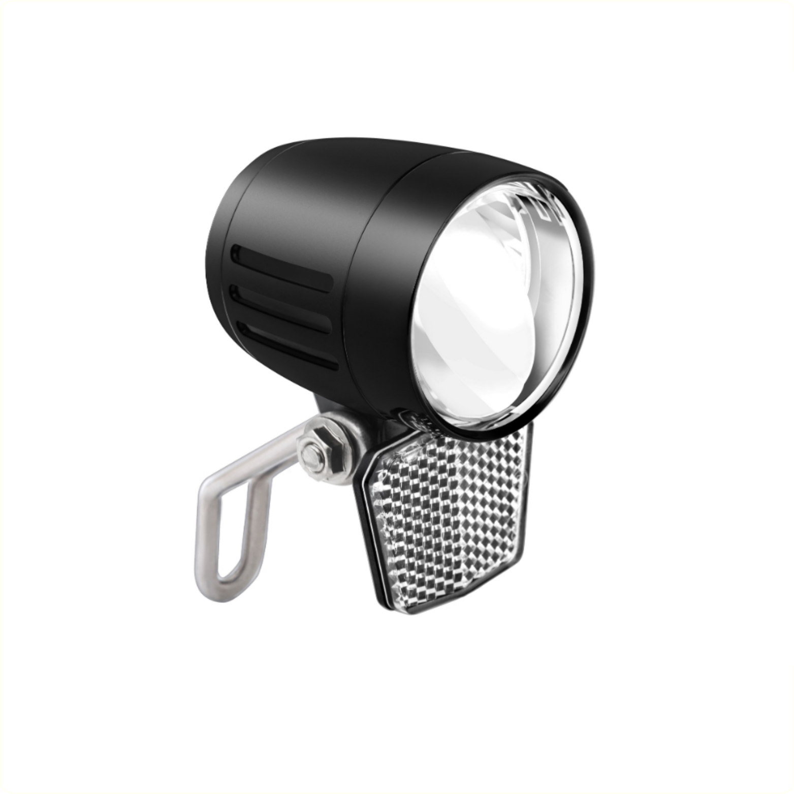 BI0201A Falkx Phare avant e-bike noir 20lx