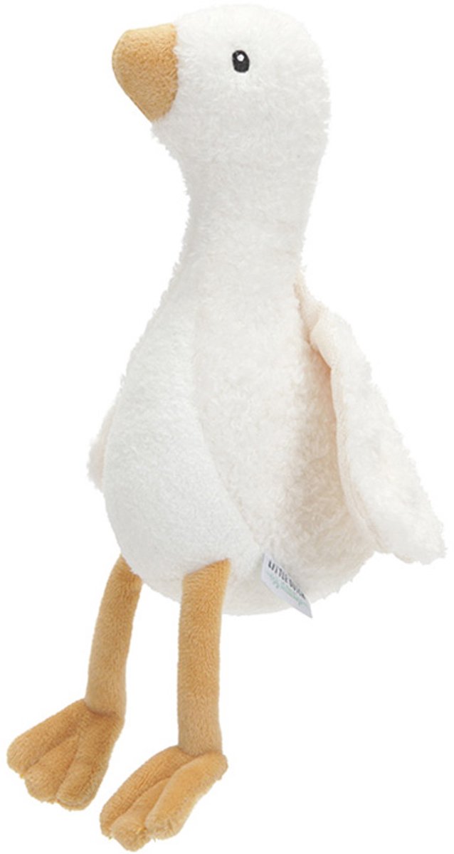 Little dutch knuffel little goose 17 cm | 2 stuks