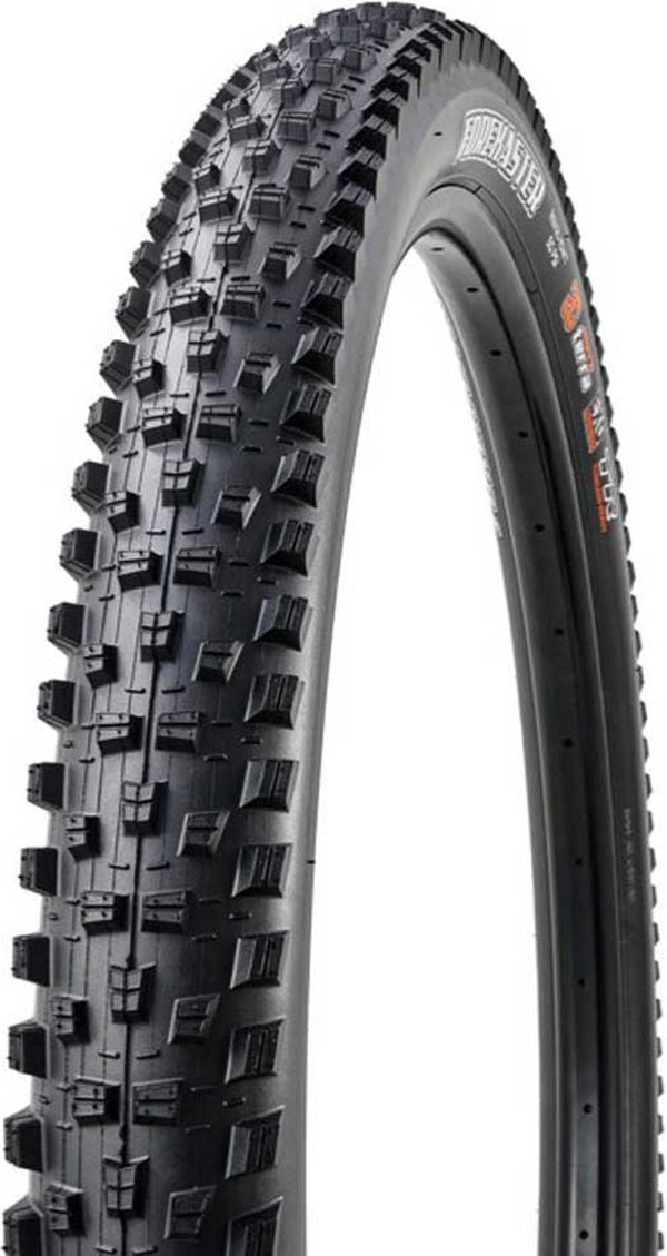 Maxxis forekaster 60 tpi 3ct exo tubeless 29´´ x 2.40 mtb-band zwart 29´´ x 2.40