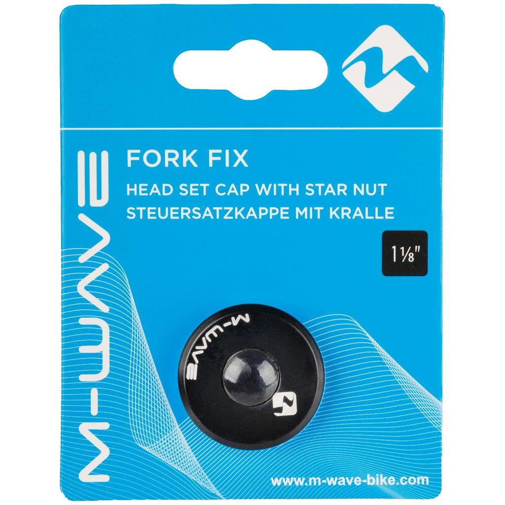 Prise casque A-head 1.1 8 noir sur carte