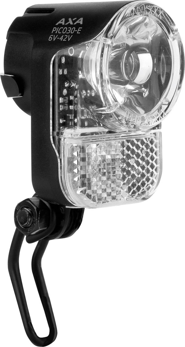 Koplamp Axa pico 30e lux switch