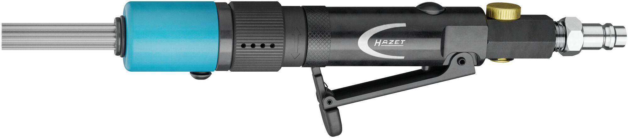 Hazet naaldscaler 9035m-6 needle scaler mini pneumatic tools