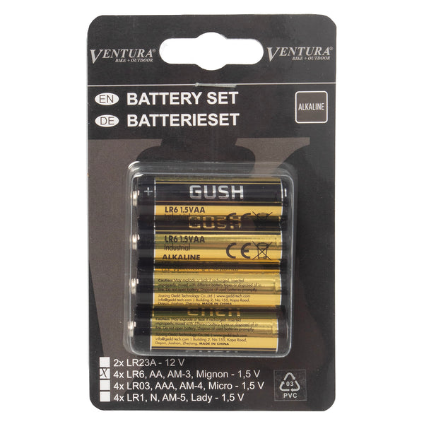 Ventura aa battery