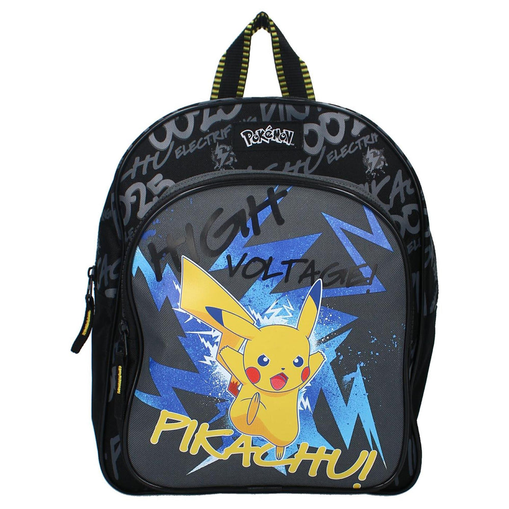 Rugzak Pokemon moet ze allemaal vangen! 30x25 30x25x11 cm