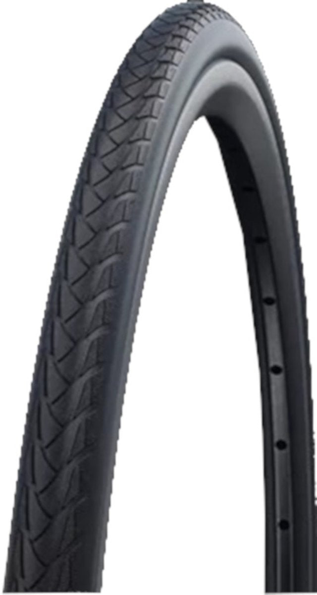 Schwalbe buitenband marathon plus evo 24 x 1.00 (25-540) zwart