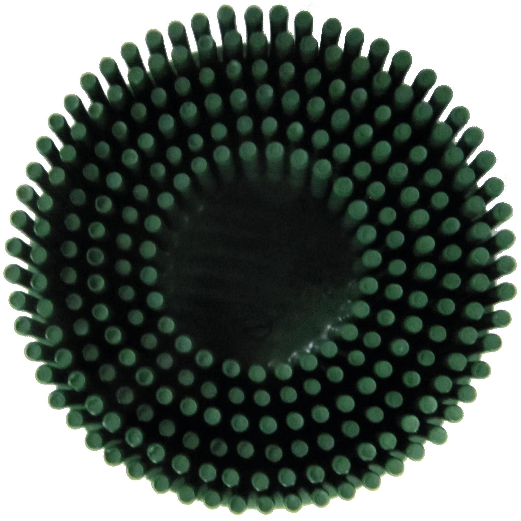 3m reinigungsscheibe bristle disc bristle disk green 7524