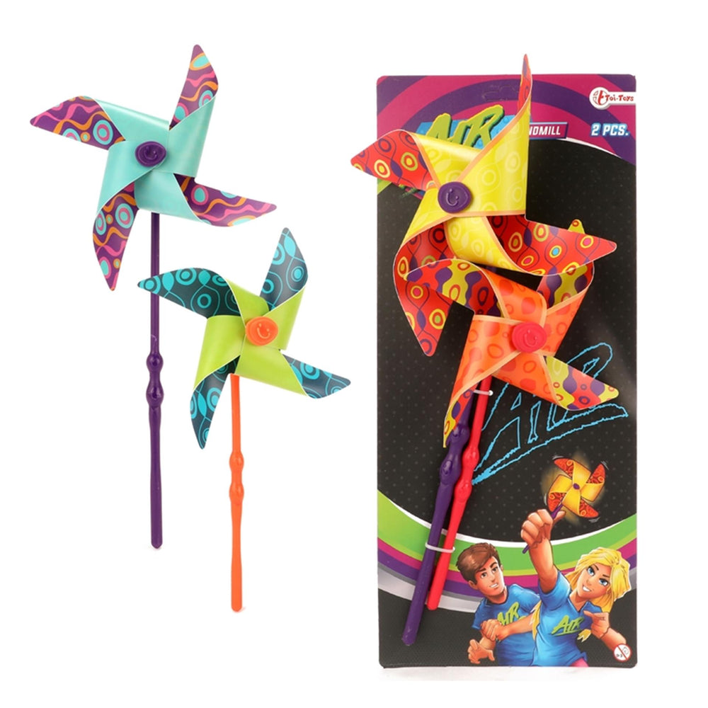 Splash Windmolens, 2e.