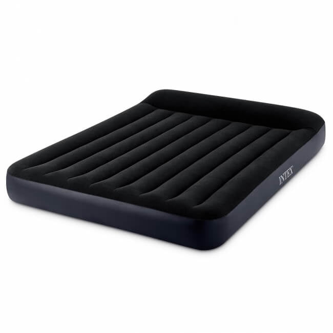 Matelas gonflable Intex Pillow Rest - double