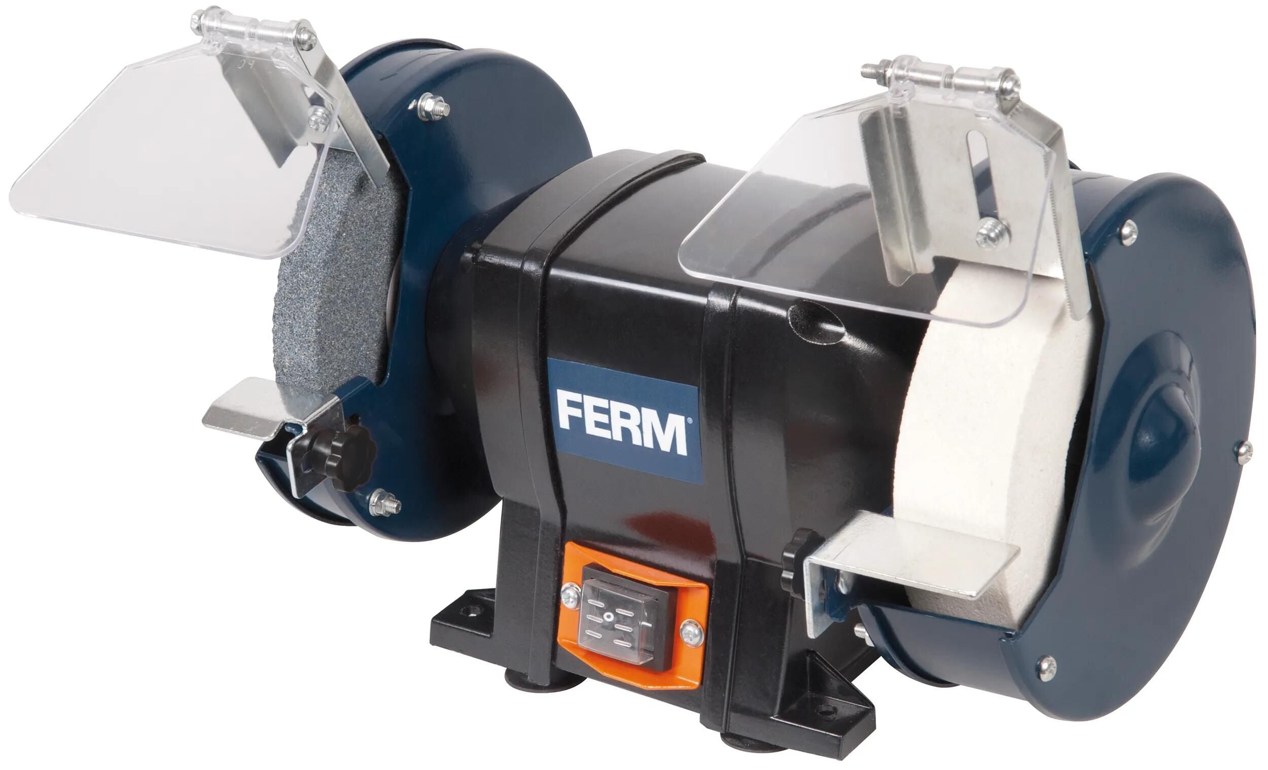Ferm doppelschleifmaschine double grinder 250w