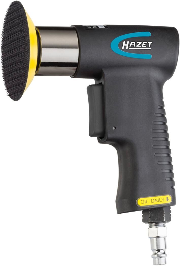 Hazet polijstset 9033n-9 mini polishers set .
