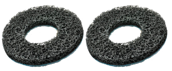 Sw stahl reserve schijven replacement cleaning disk set a' 2st.