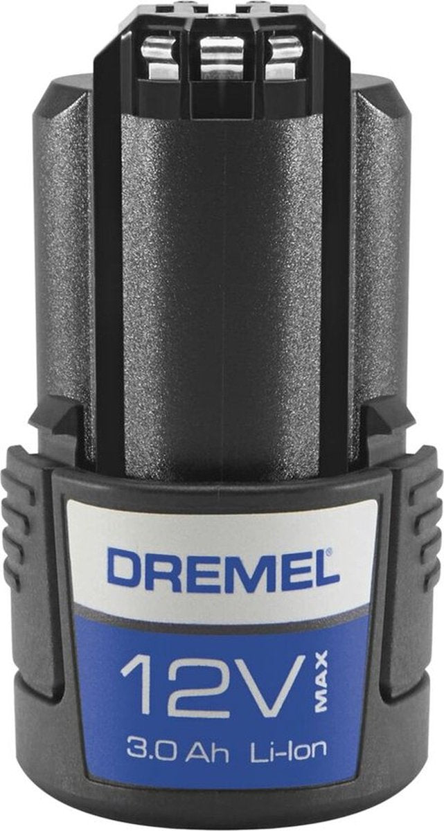 Dremel b12v30 261512v3ja gereedschapsaccu 12 v 3 ah li-ion