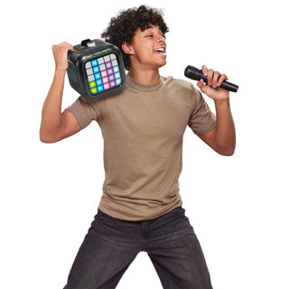 Vtech kidi karaoke light party