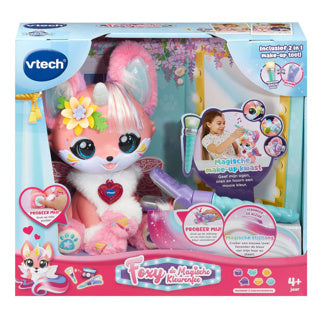 Vtech kidi foxy de magische kleurenfee