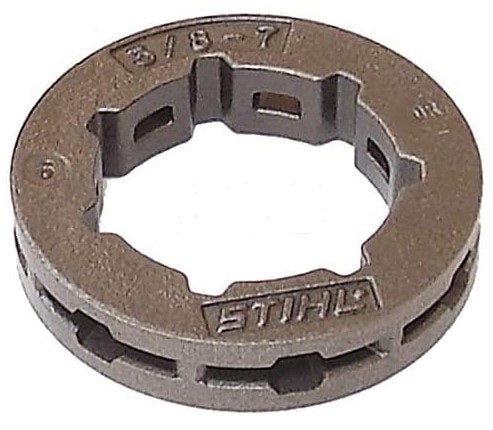Ngk stihl riettingtandwiel 3 8 7t - 6421221
