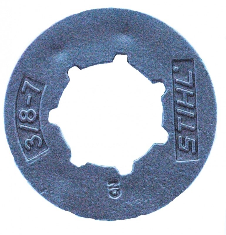 Pic stihl ringkettingtandwiel 3 8 co 7t - 6421240