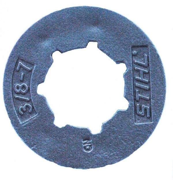 Pic stihl ringkettingtandwiel 3 8 co 7t - 6421240