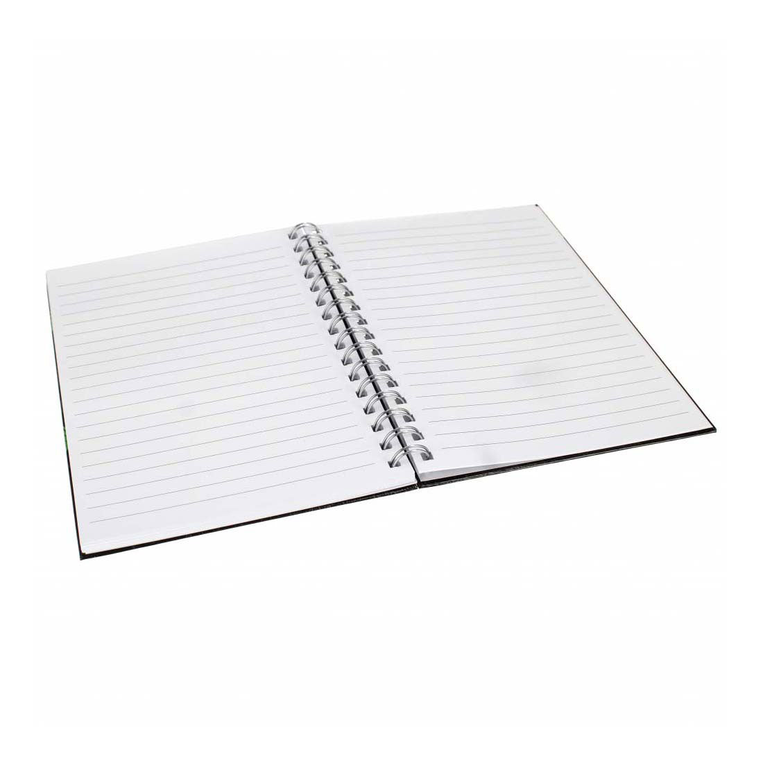 Spiraal notitieboek voetbal, a5