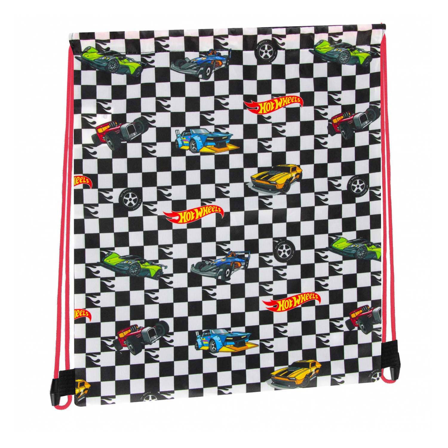 Gymtas hot wheels
