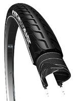 Pneu CST Basic 28 x 1.40 37-622 mm - noir avec reflet
