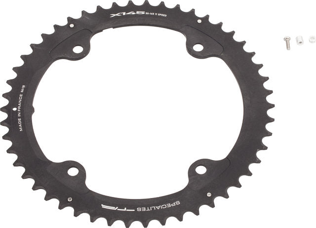 Ta x145 chainring, 4-arm, outer, 145 mm bcd