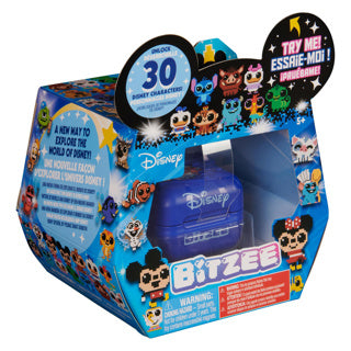 Spinmaster bitzee interactive digital pet disney