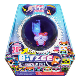 Imp bitzee digital pet hamster ball