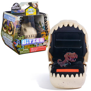 Bitzee interactive digital pet jurassic world
