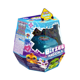 Spinmaster Bitzee interactieve digitale huisdiermagie