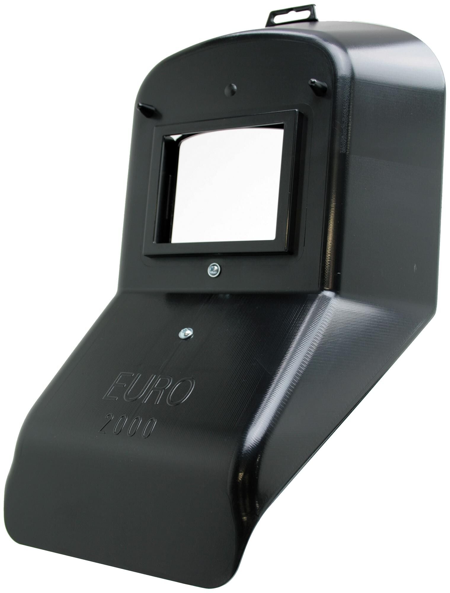 Wks handlasscherm euro-handy 2000 hand sign cropped black synthetic fiber