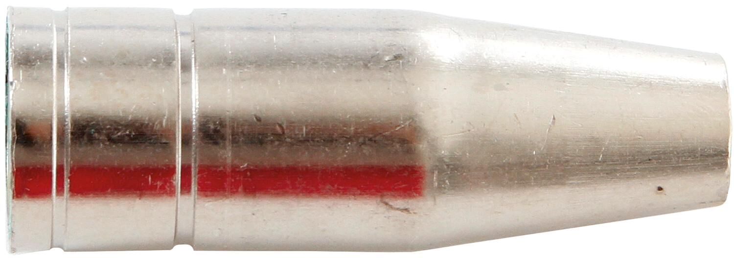 Wks gasmondstuk plus 15 gas nozzle plus 15 conica ml15 l 53mm