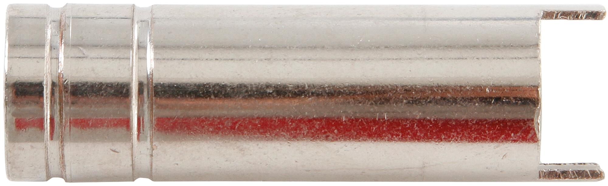 Wks gasmondstuk plus 15 point gas nozzle ml16 17 pluggable cylindrical