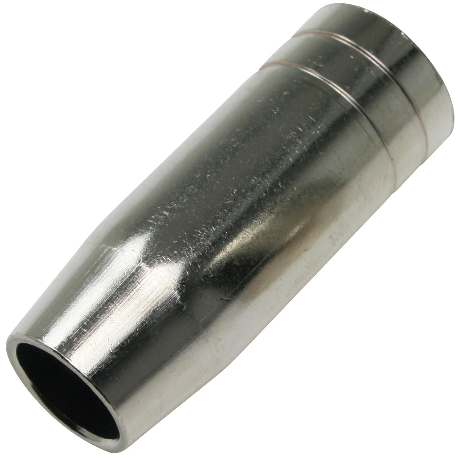 Wks gasmondstuk plus 25 gas nozzle plus 25,conica , screwed, d=15mm