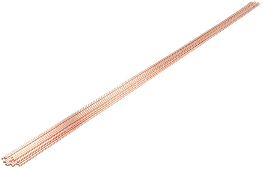 Wks schweißdraht g1 stainless steel welding w din 8554 copper-plated