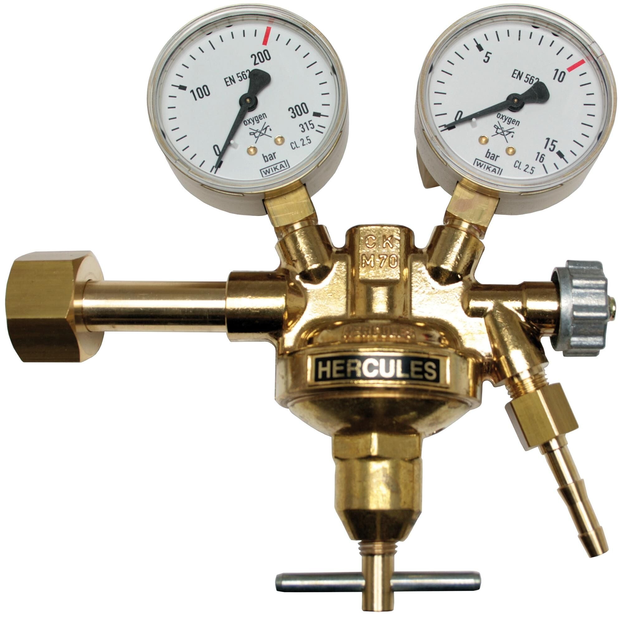 Wks drukverlager acid pressure reducer 10b unique