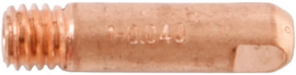 Wks stromdüse typ 15 current conductors 1.0 m1 m6x25
