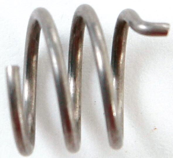 Wks veer retaining spring ms15