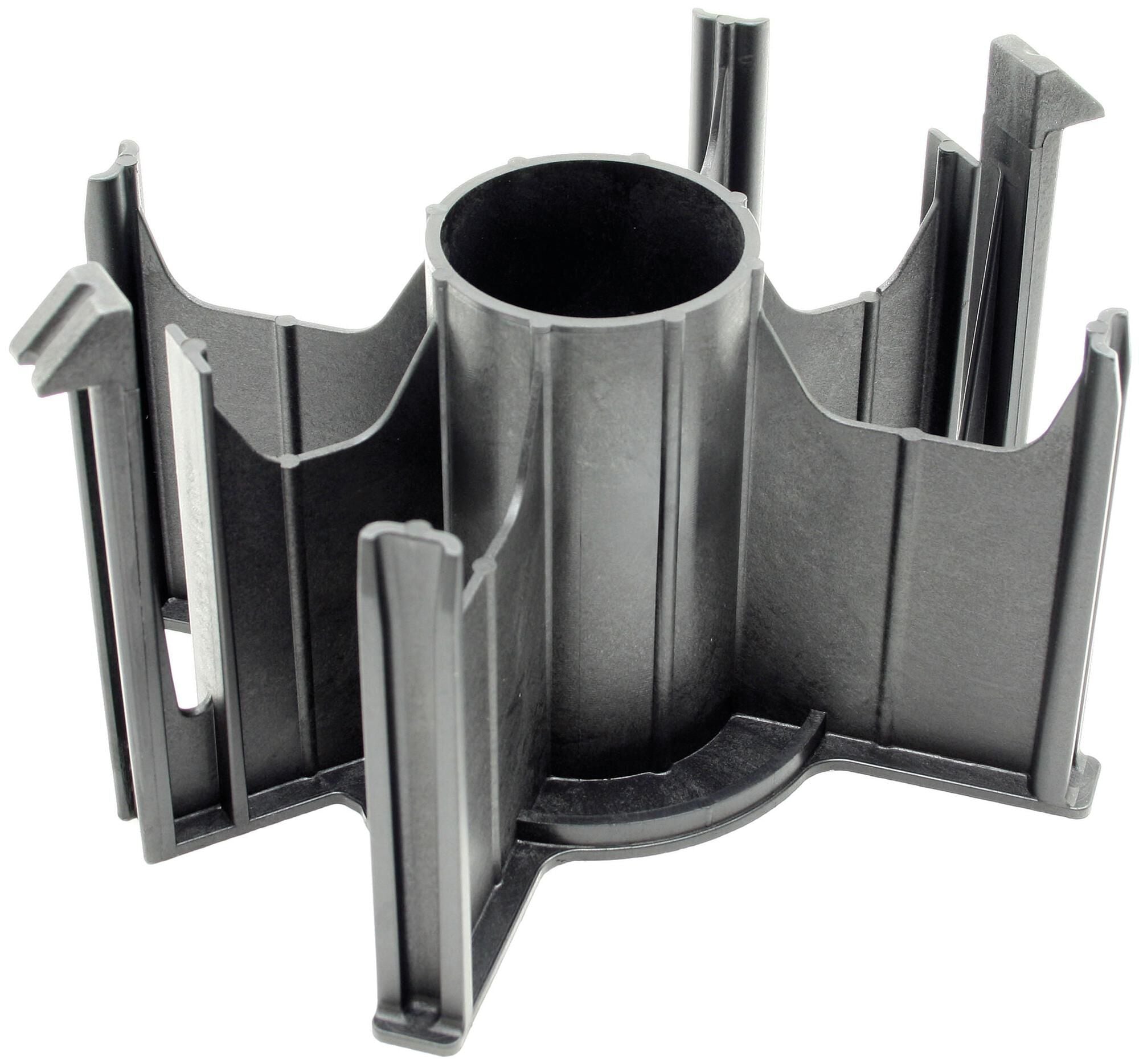 Wks adapter multiple adapter f.wire basket spool