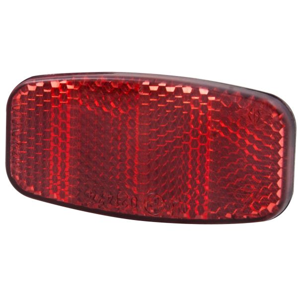 Spanninga reflector 80mm op kaart